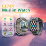 • Muslim DENX Smartwatch