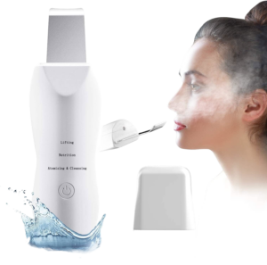 Ultrasonic Facial Exfoliator