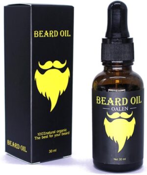beard oil