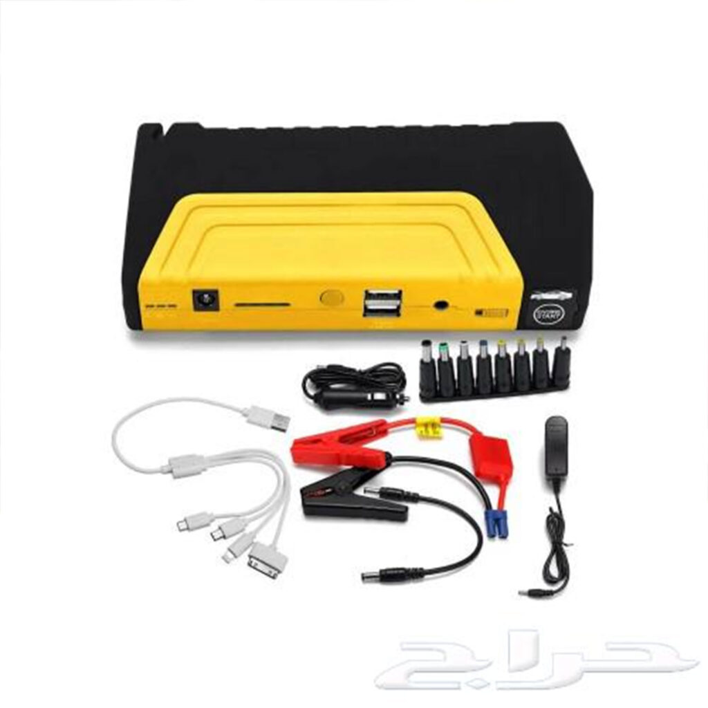 ماكينة تشذيب العشب لاسلكية ب 2 بطاريه