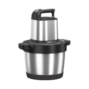 • المفرمة الألمانية أكبر حجم  ٨ لتر بضمان عام